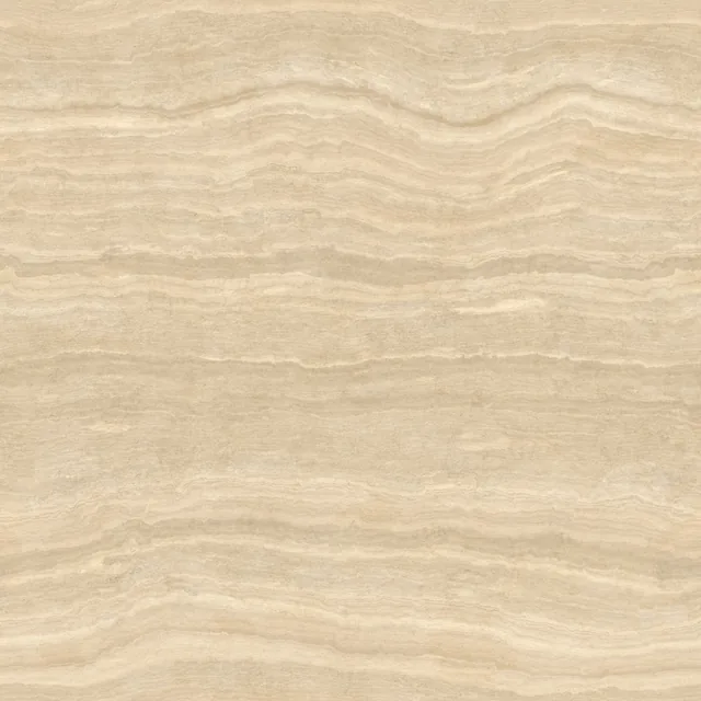 Beige travertine