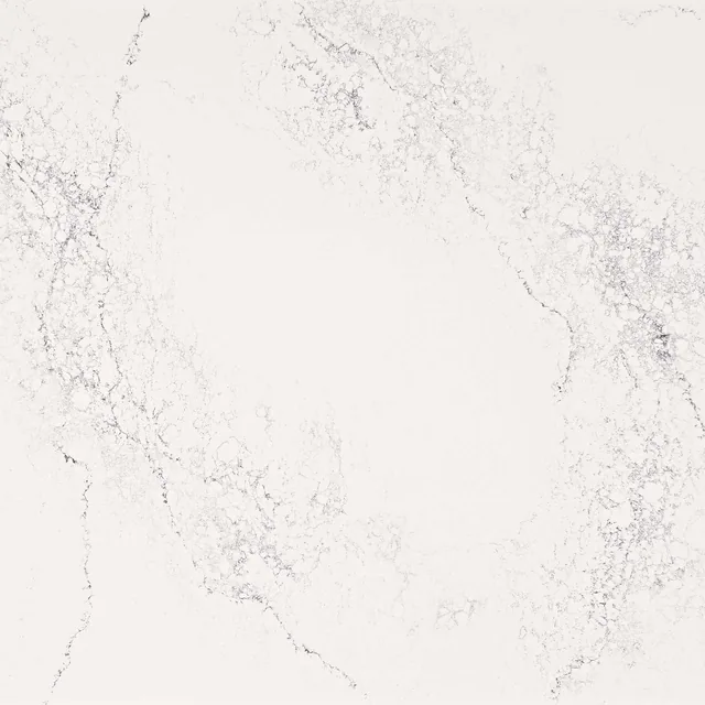 White, branching grey veins