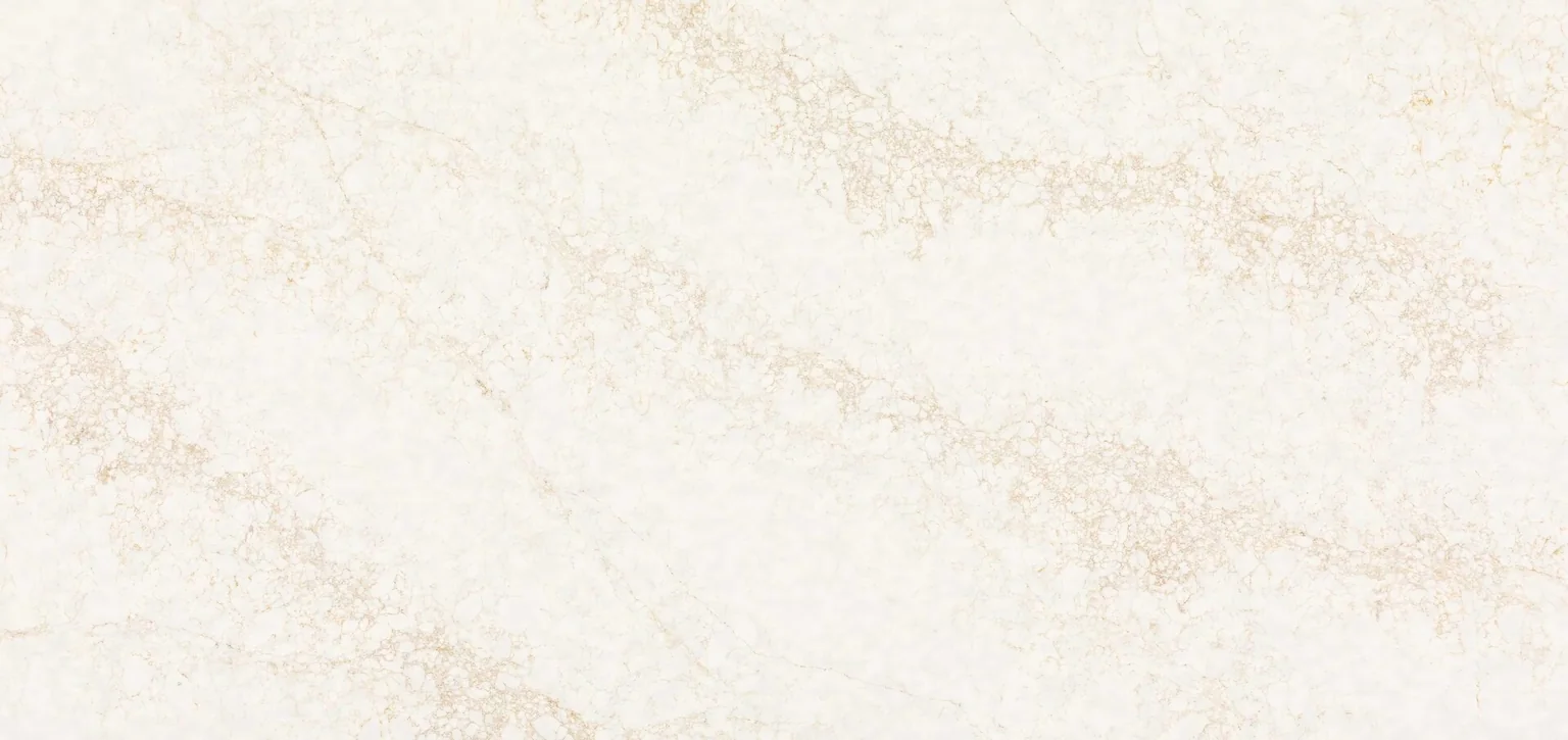 White, soft gold veins
