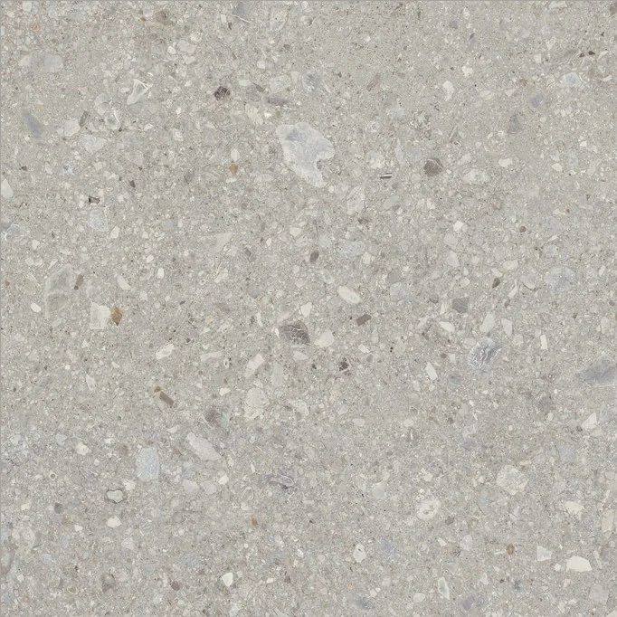 حجر رمادي بحصى 120×120